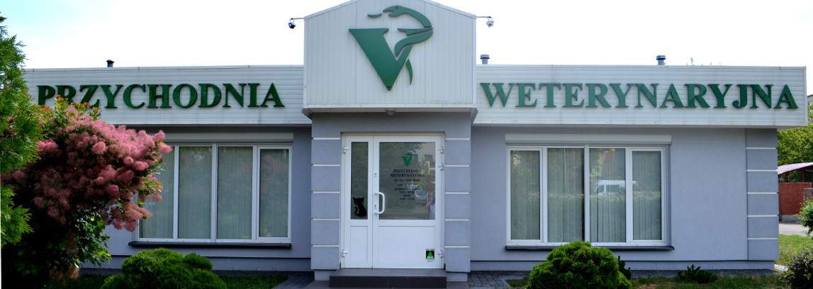 Przychodnia Weterynaryjna Lek. Wet. Adam Hauke