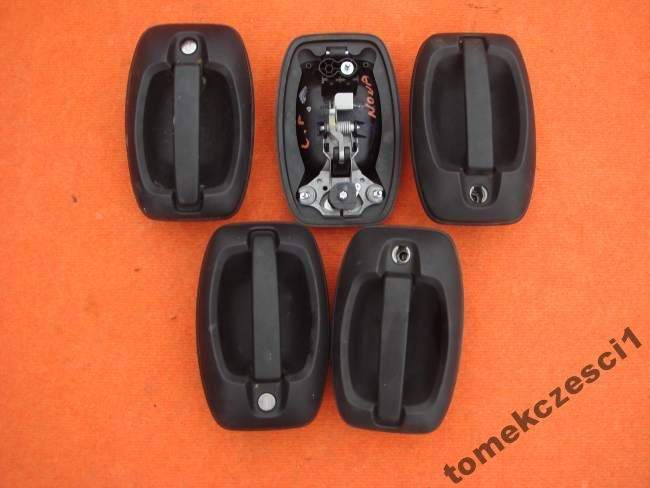 Sprzedaż części samochodowych