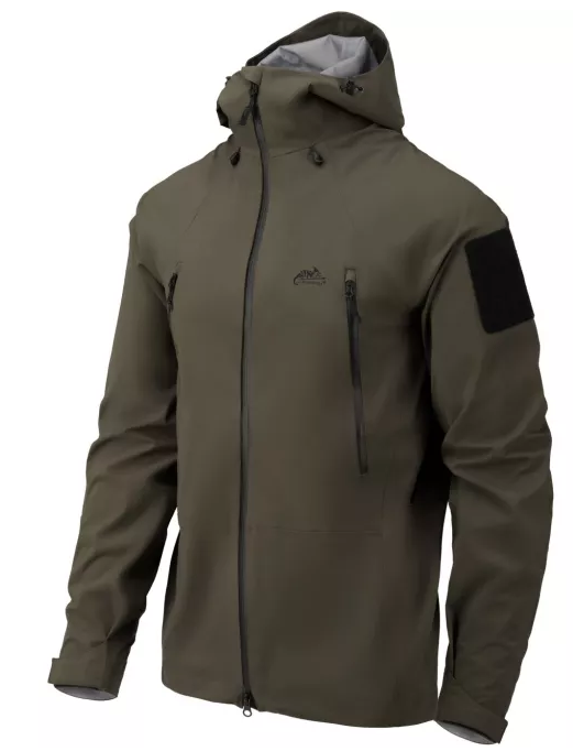 kurtka przeciwdeszczowa