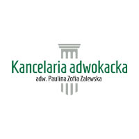 Paulina Zofia Zalewska adw. Kancelaria adwokacka - Adwokaci