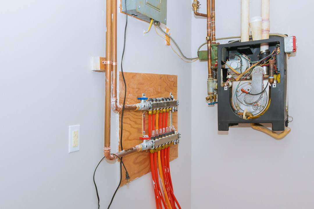 instalacje sanitarne