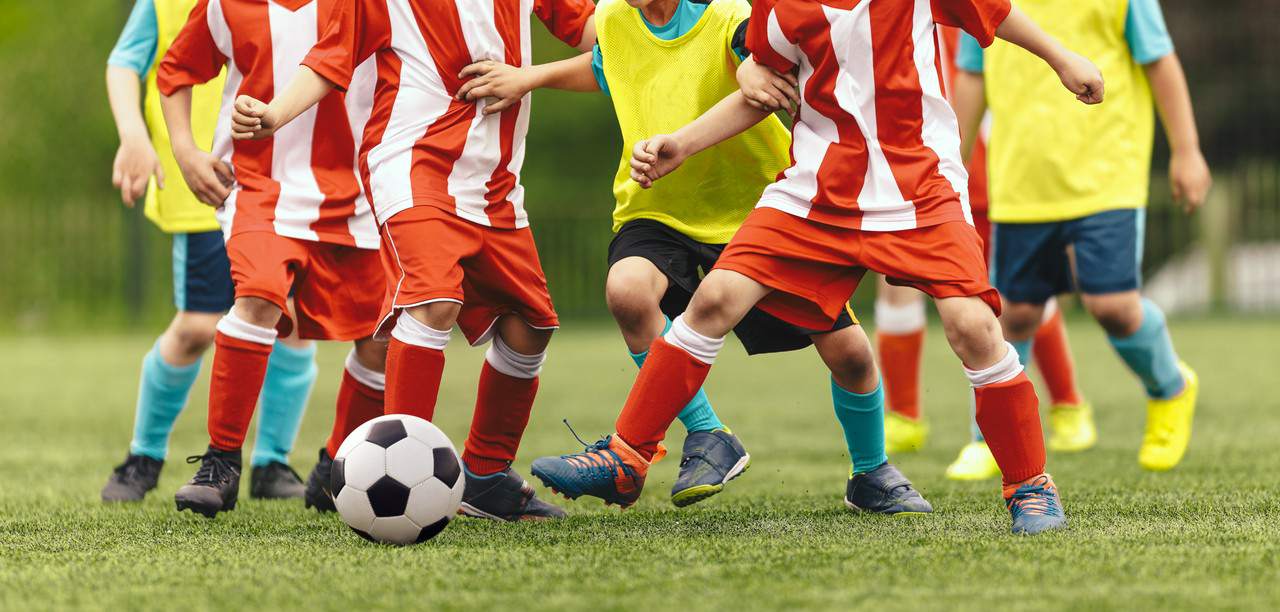 trenowanie piłki nożnej