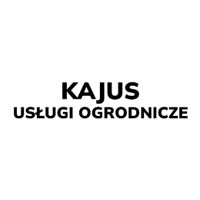 Kajus Usługi Ogrodnicze - Biura architektoniczne