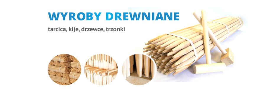 Stanisław Rąpała Wyroby z Drewna