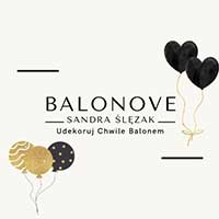 Marunia Team Sandra Ślęzak - Balony