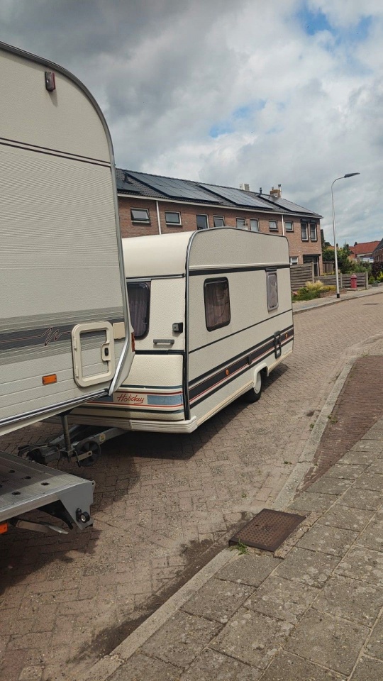 przyczepa campingowa