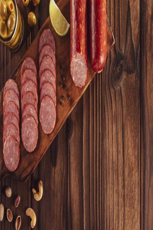 zakłady z wędlinami