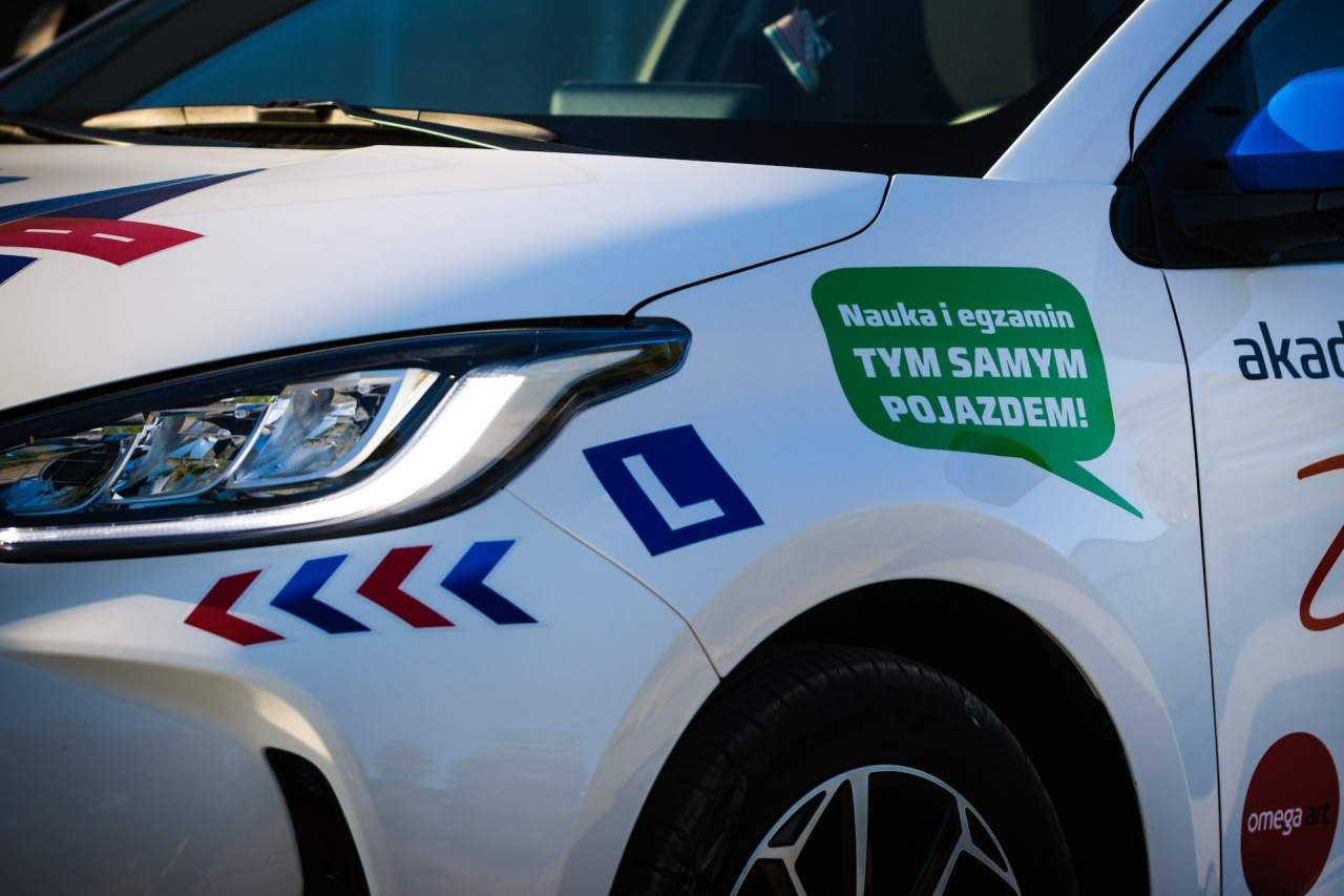 kursy dla kierowców kat B