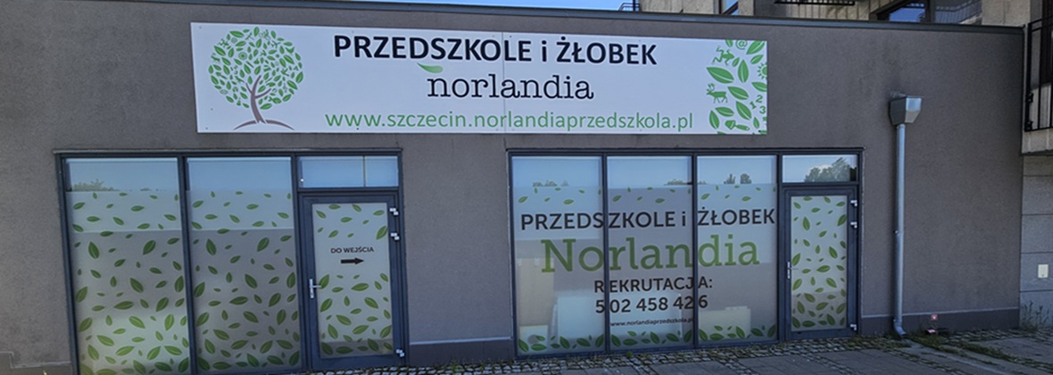 Przedszkole i Żłobek Norlandia Szczecin