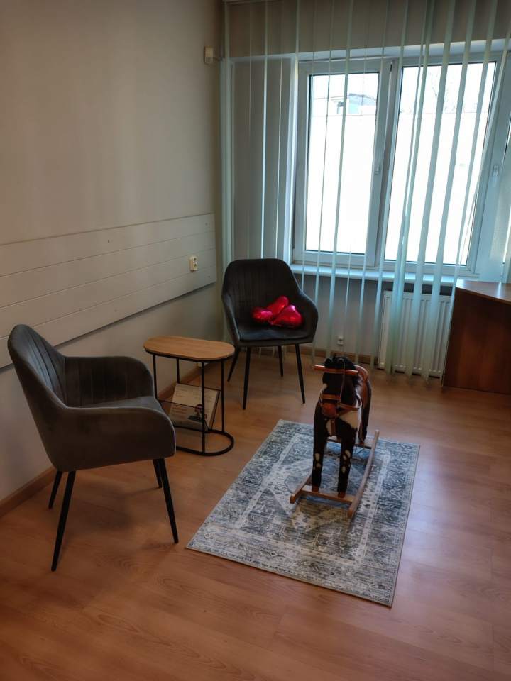 Gabinet Terapii Lebor