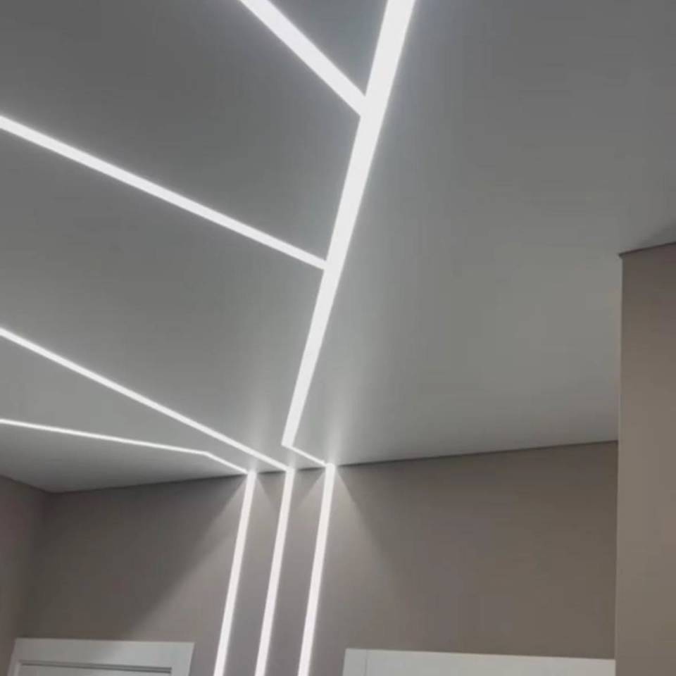 sufit napinany cena z montażem