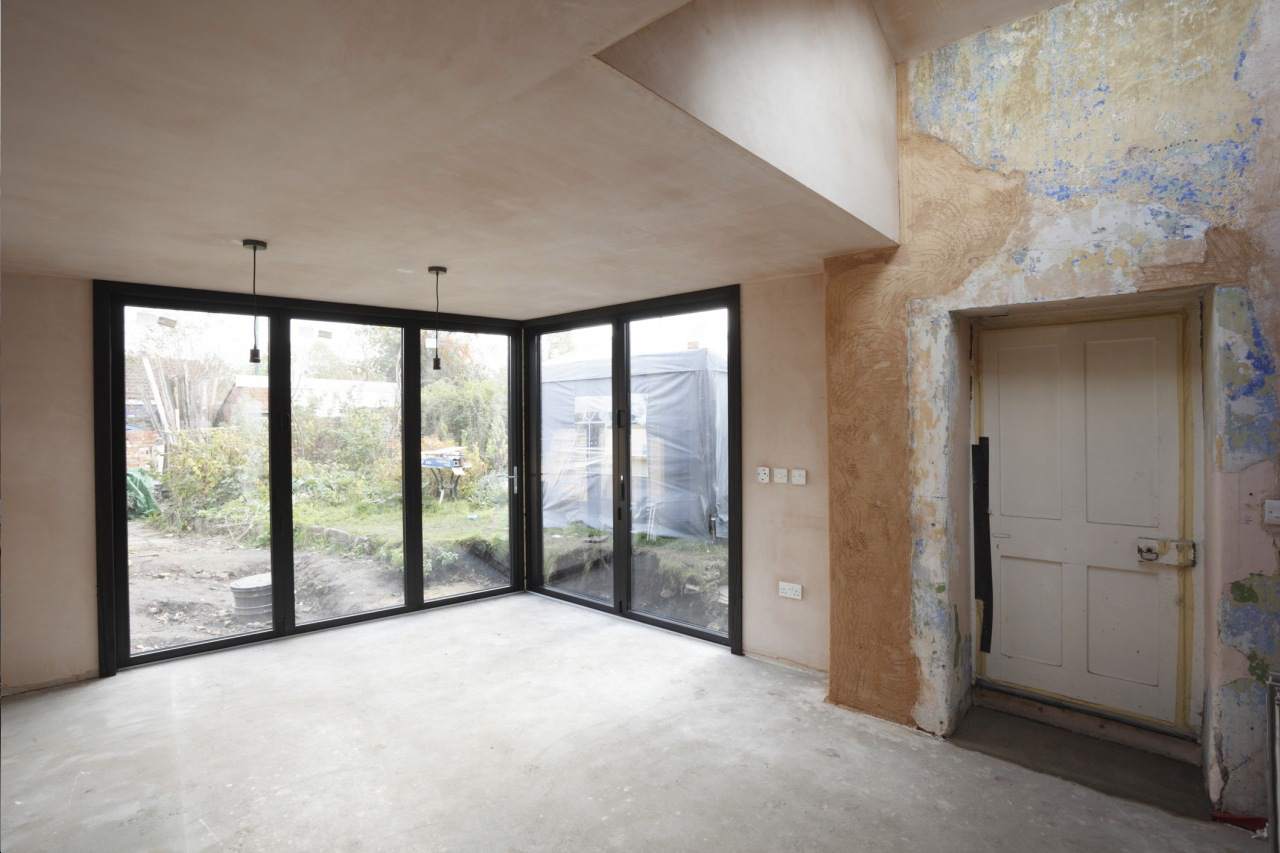 wykończenia wnętrz