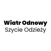 Wiatr Odnowy Szycie Odzieży - Odzież damska