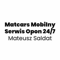 Matcars Mobilny Serwis Opon 24/7 Mateusz Saldat - Wulkanizacja i serwis opon