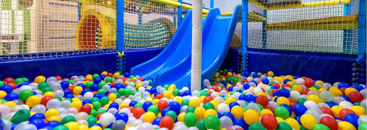 Ale Frajda Sala Zabaw i Kawiarnia