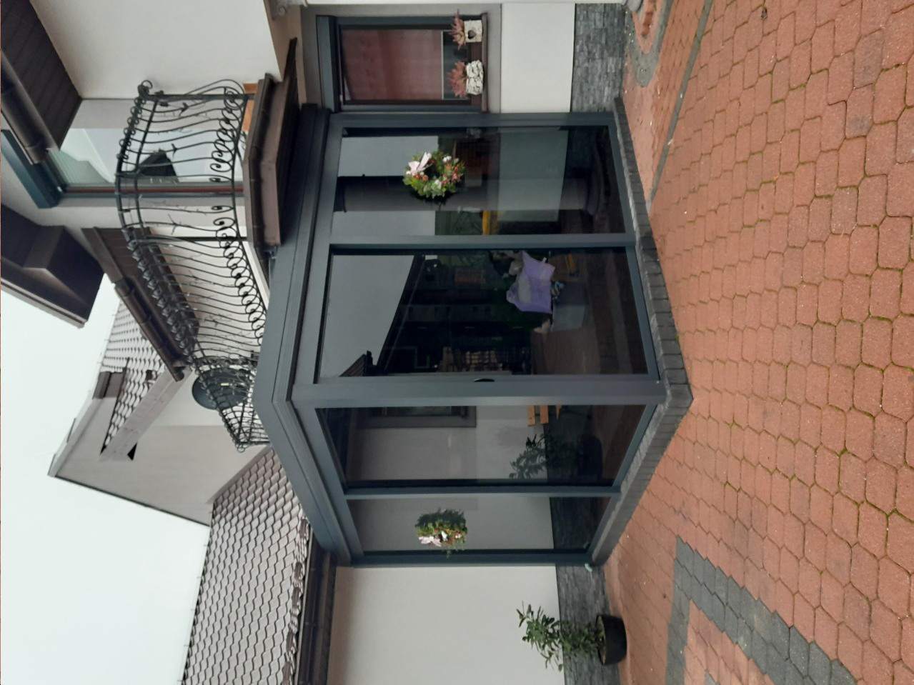 konstrukcje aluminiowe