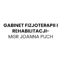 Gabinet Fizjoterapii I Rehabilitacji- Mgr Joanna Puch - Rehabilitacja