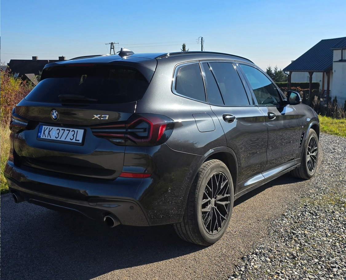 MajkGarage korekta lakieru onestep