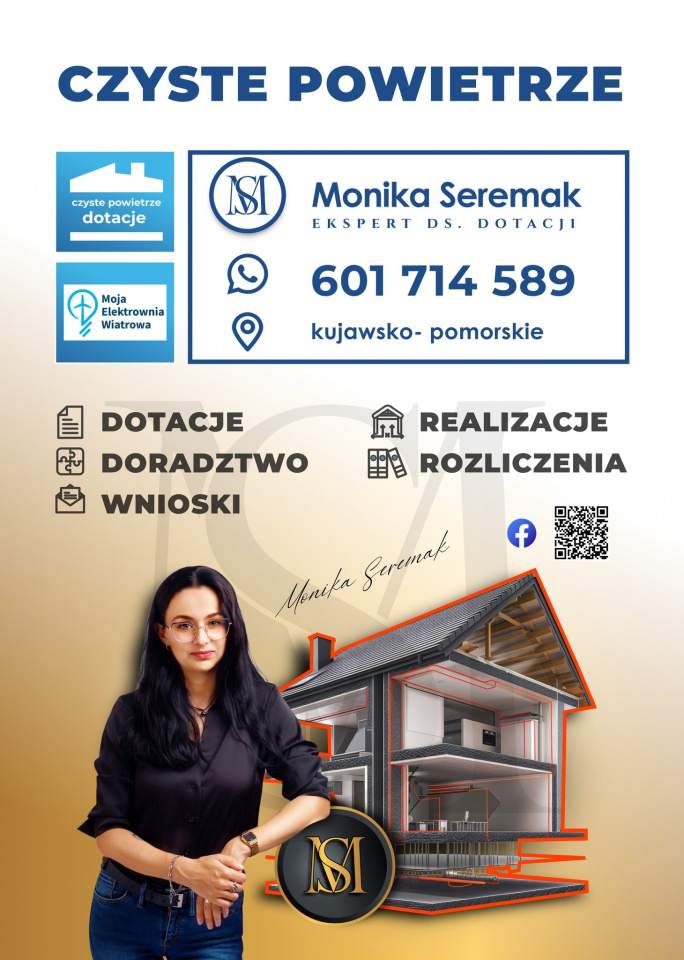 Ms Monika Seremak oferta