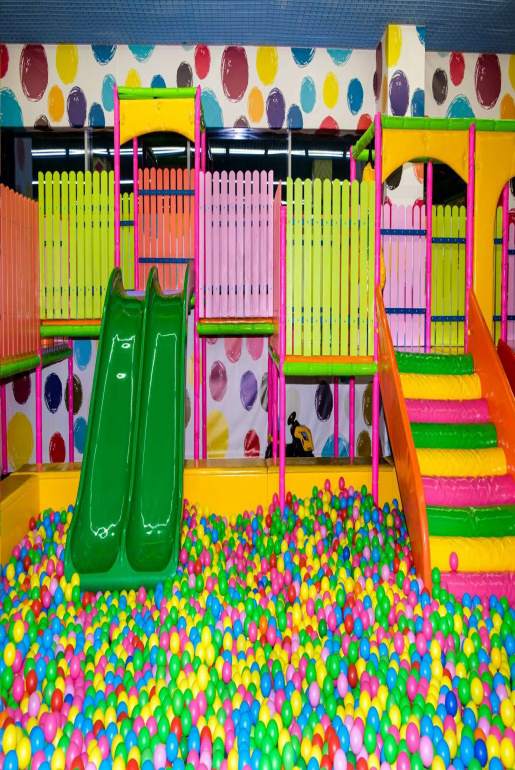 Kapitan Szkrab opieka nad dwulatkami