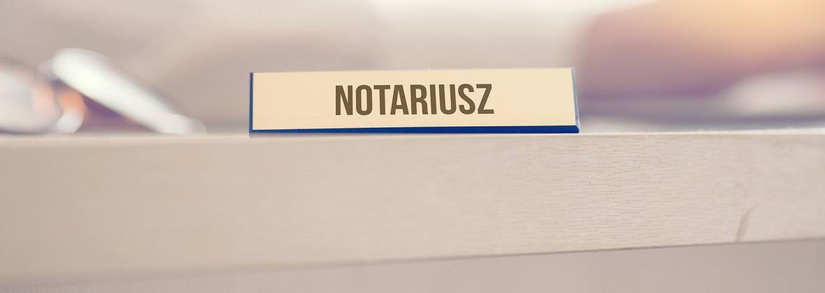 Krzysztof Gładki Kancelaria notarialna