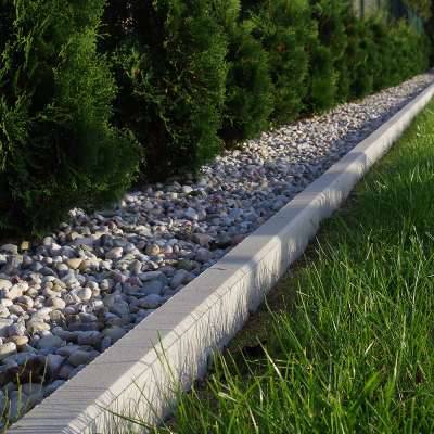 sprzedaż krawężników betonowych