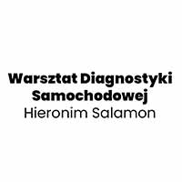 Warsztat Diagnostyki Samochodowej Hieronim Salamon - logo