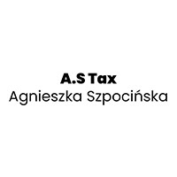 A.S Tax Agnieszka Szpocińska - logo