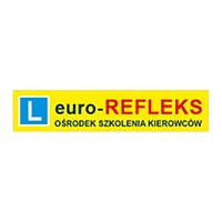 Euro-Refleks. Ośrodek szkolenia kierowców - logo