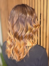 koloryzacja airtouch