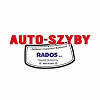 Auto-Szyby Rados - Łukasz Ociesa, Radosław Ołowiak - logo