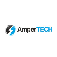 Ampertech Rafał Wesoły - logo