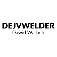 Dejvwelder Dawid Wallach - logo