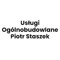 Usługi Ogólnobudowlane Piotr Staszek - logo