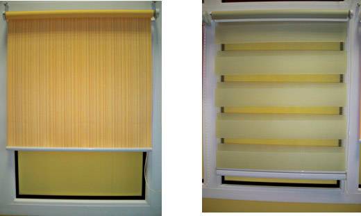 rolety wolno wiszące