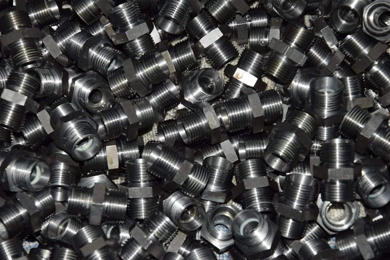 Iskra Obróbka skrawaniem