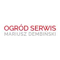 Ogród Serwis Mariusz Dembiński - Ogrodnictwo