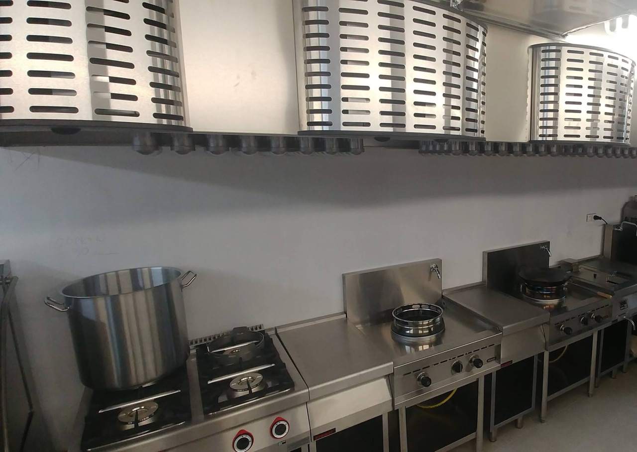 wyposażenie gastronomii