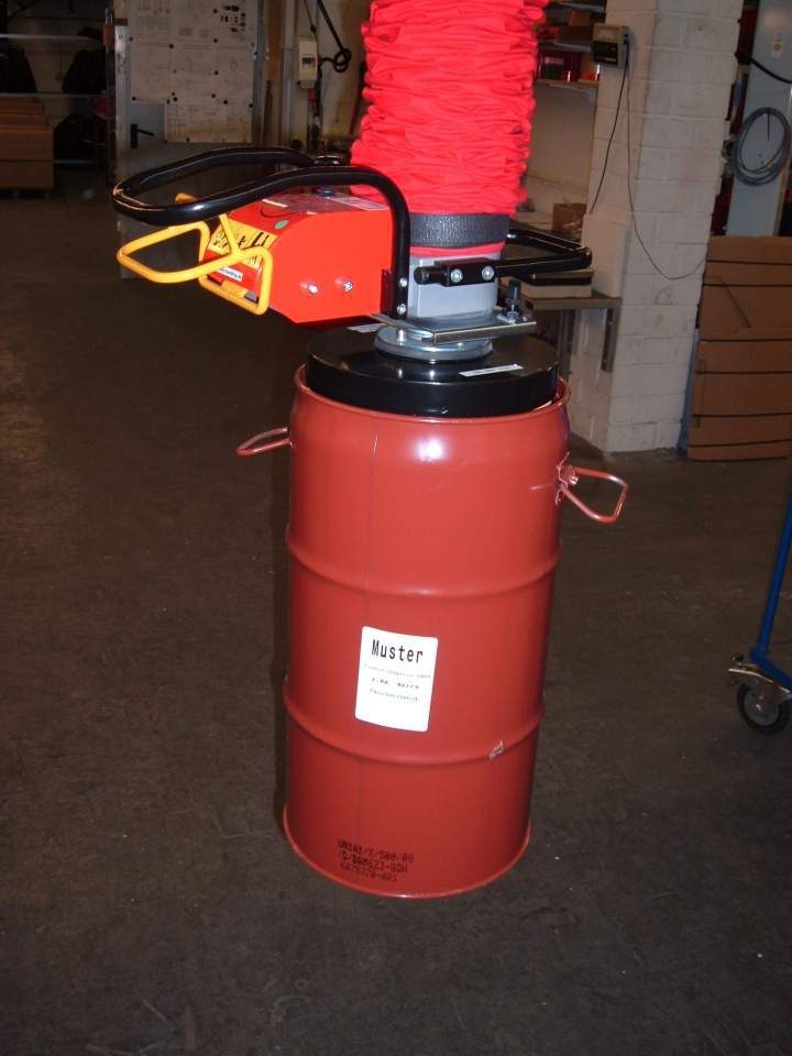 manipulatory do beczek