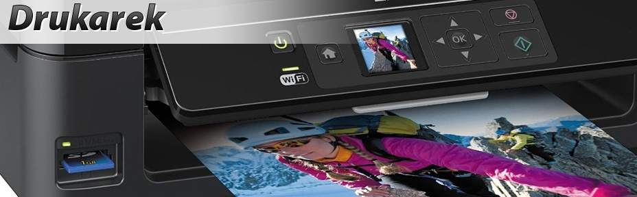 serwis drukarek