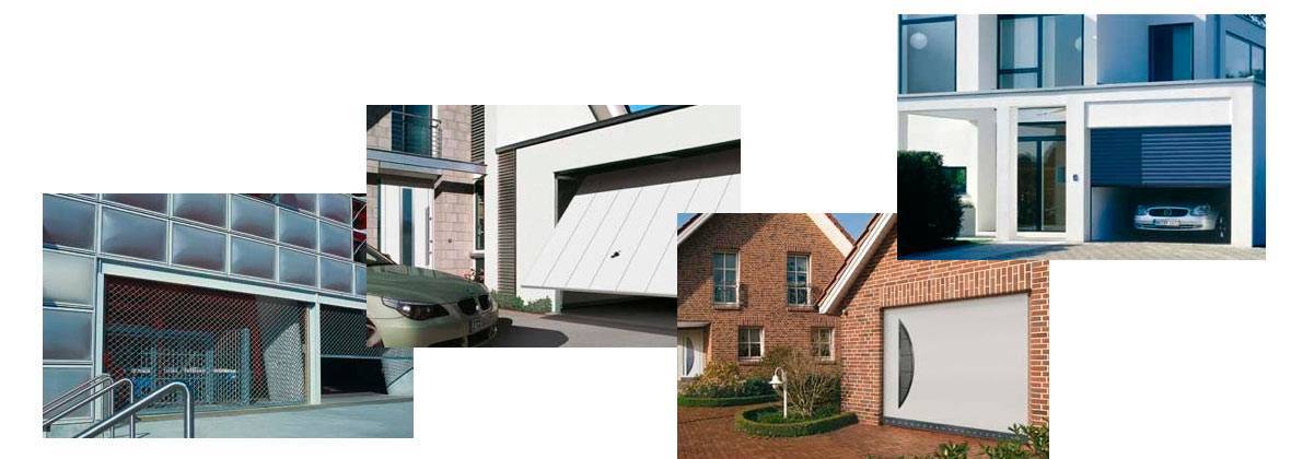 JCH - Bramy garażowe, drzwi, napędy. Autoryzowany Partner Hormann