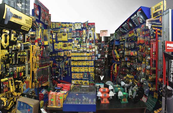 sklep z narzędziami