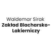 Waldemar Sirak Zakład blacharsko-lakierniczy - Blacharstwo i lakiernictwo