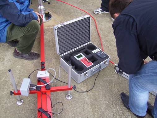 usługi geologiczne, badania geologiczne, pracownia geologiczna