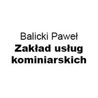 Paweł Balicki Zakład usług kominiarskich - Kominy