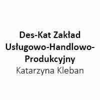 Des-Kat Zakład Usługowo-Handlowo-Produkcyjny Katarzyna Kleban - Drewno