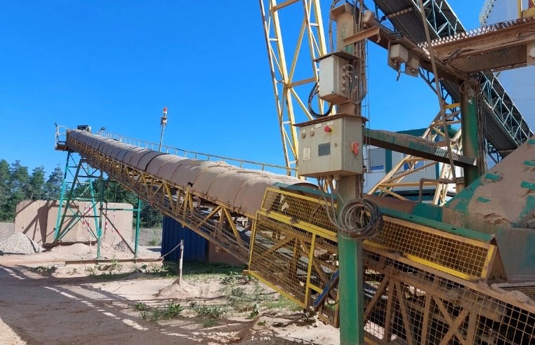 taśmy przenośnikowe