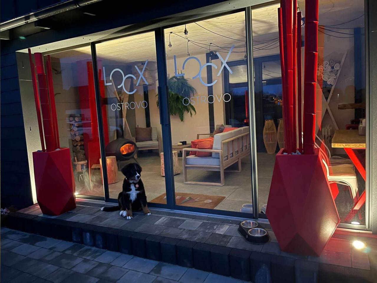 Loox Ostrovo - Boutique House