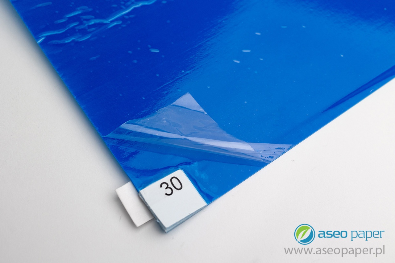 mata dekontaminacyjna klejąca