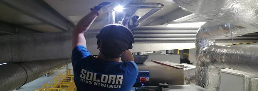 Soldar Usługi spawalnicze Łukasz Telesiński
